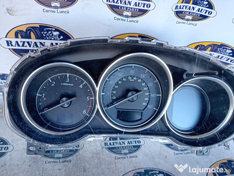 Ceasuri Bord UK Mazda 6 Motorina 2014