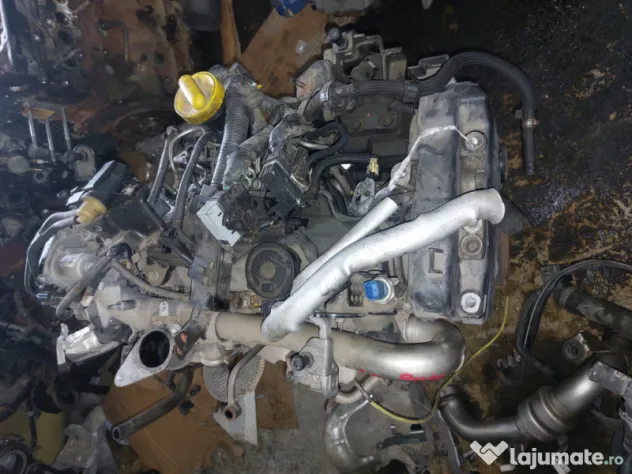 Motor dezechipat Nissan Qashqai 1.5 Motorina 2016
