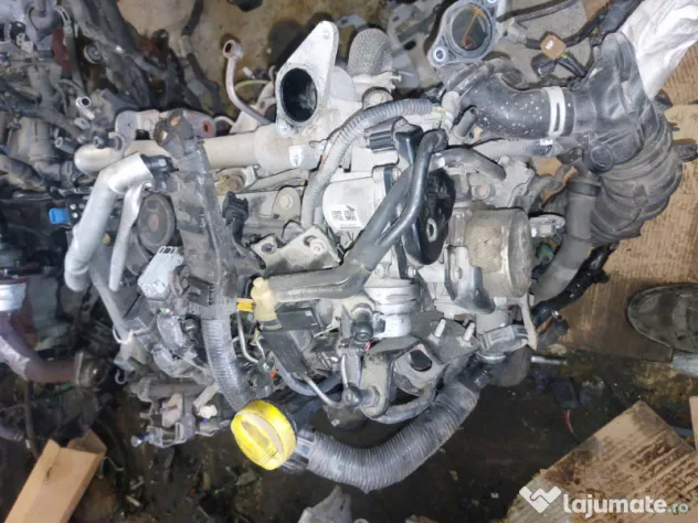 Motor dezechipat Nissan Qashqai 1.5 Motorina 2016