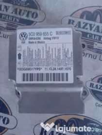 Modul airbag Volkswagen Jetta 2012