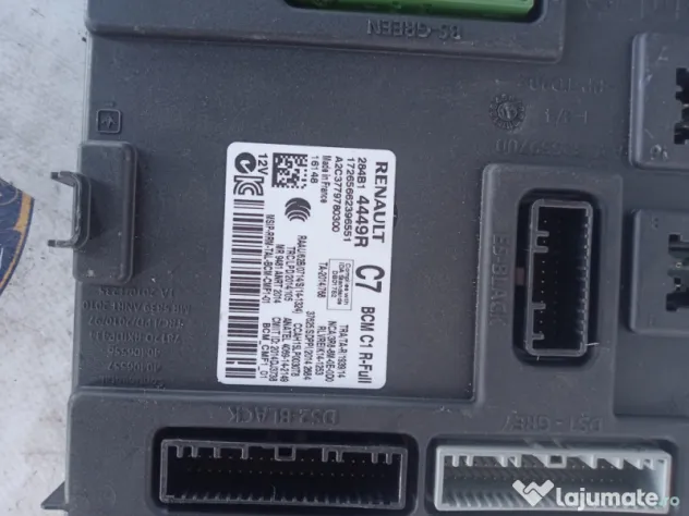 Calculator confort Renault Megane 4