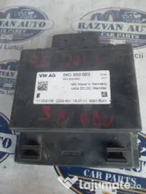 Modul stabilizator tensiune Audi A6 2012