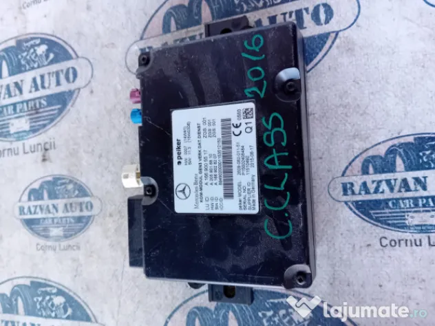 Modul bluetooth Mercedes C-Class 2016