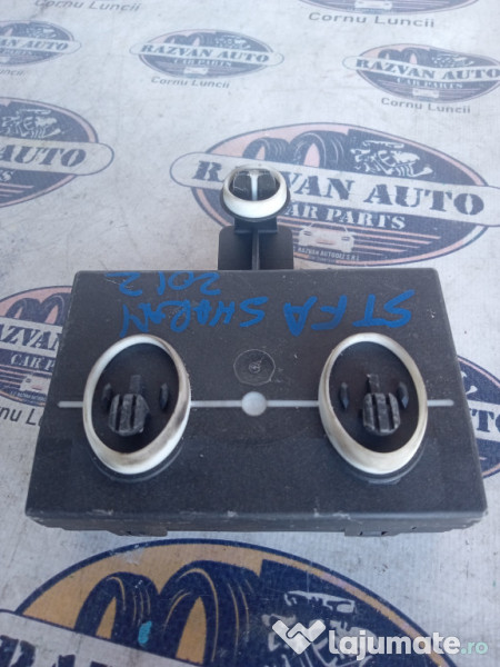Modul Portiera Dreapta Fata Skoda Octavia 3