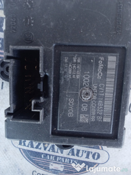 Modul Portiera Stanga Spate Ford Fiesta 2012