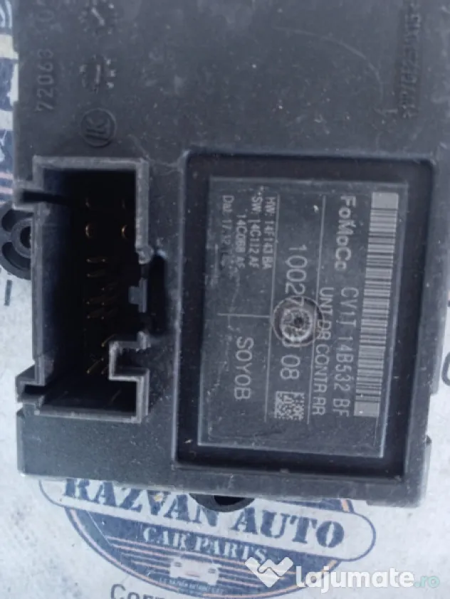 Modul Portiera Stanga Spate Ford Fiesta 2012