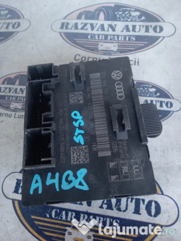 Modul Portiera Stanga Spate Audi A4 B8
