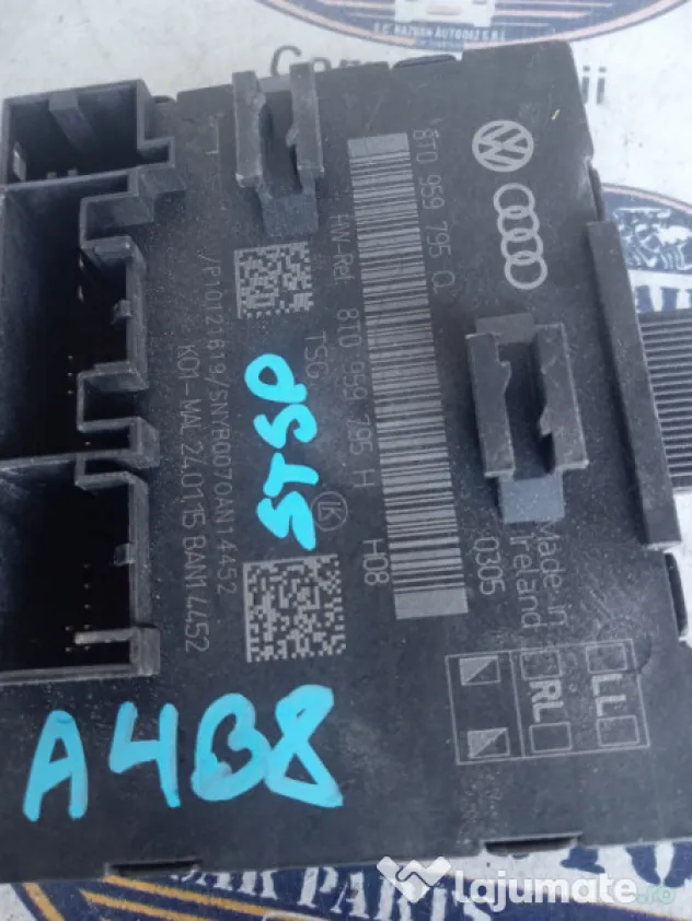 Modul Portiera Stanga Spate Audi A4 B8