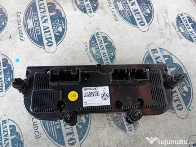 Panou comanda clima Volkswagen Passat B8 2015