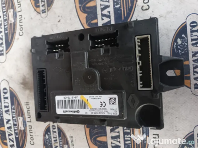 Calculator confort Dacia Sandero 2017
