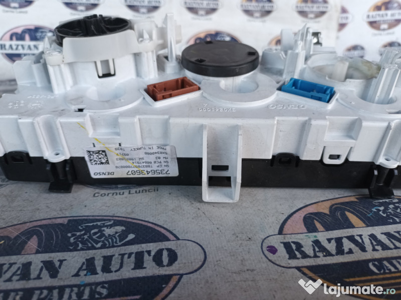 Panou comanda clima Fiat Tipo 2017