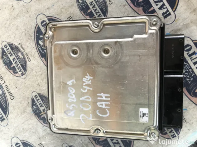Calculator motor Audi Q5 2.0 Motorina 2009