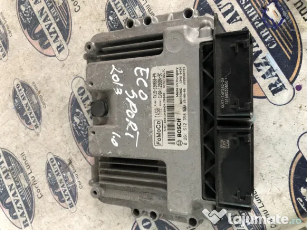 Calculator motor Ford Ecosport 1.0 Benzina 2013