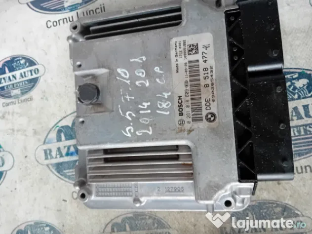 Calculator motor BMW Seria 5 F10 2.0 Motorina 2014