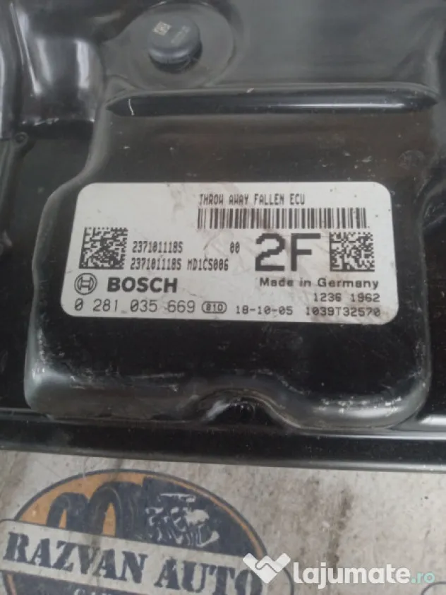 Calculator motor Dacia Duster 1.5 Motorina 2019