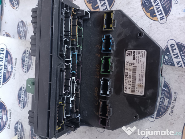 Modul SAM Mercedes C-Class 2010