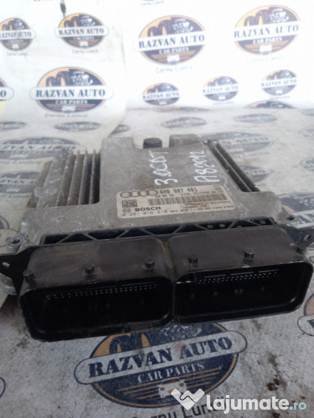 Calculator motor Audi A8 3.0 Motorina 2012
