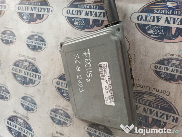 Calculator motor Ford Focus 2 1.6 Benzina 2009
