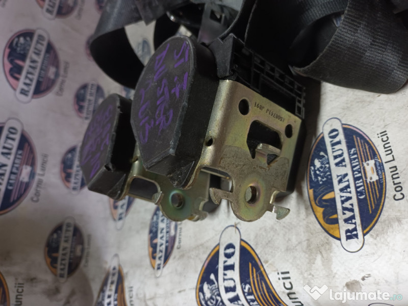 Set Centuri Fata Dacia Duster 2013