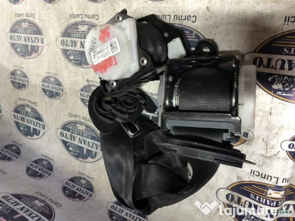 Set centuri spate stanga-dreapta Volkswagen Touareg 2011