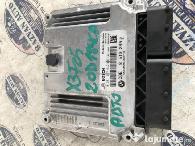 Calculator motor BMW X3 F25 2.0 Motorina