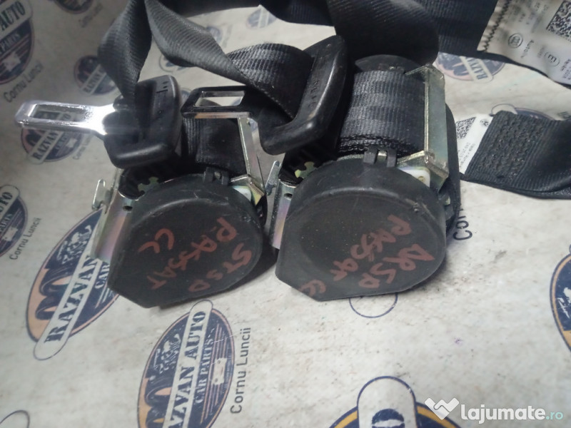 Set centuri spate stanga-dreapta Volkswagen Passat CC