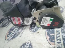 Set centuri spate stanga-dreapta Skoda Superb 2 2012