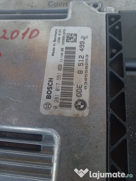 Calculator motor BMW X1 2.0 Motorina 2010