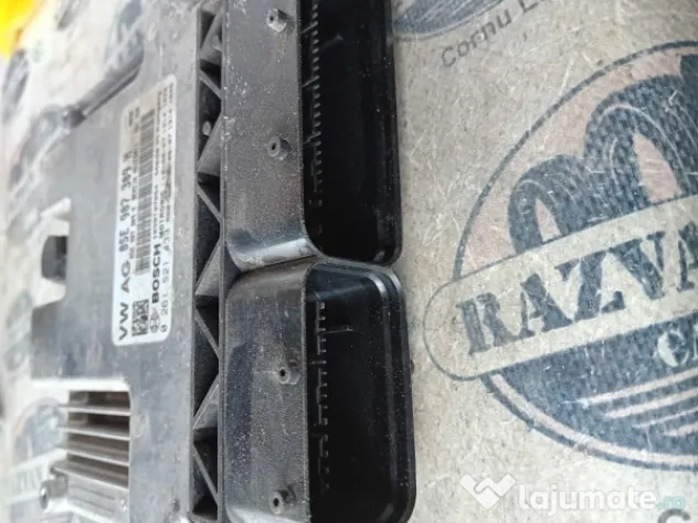 Calculator motor Seat Leon 1.5 Benzina 2007