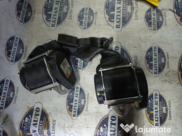 Set centuri spate stanga-dreapta Seat Toledo 2013
