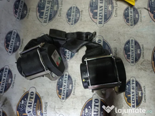 Set centuri spate stanga-dreapta Seat Toledo 2013