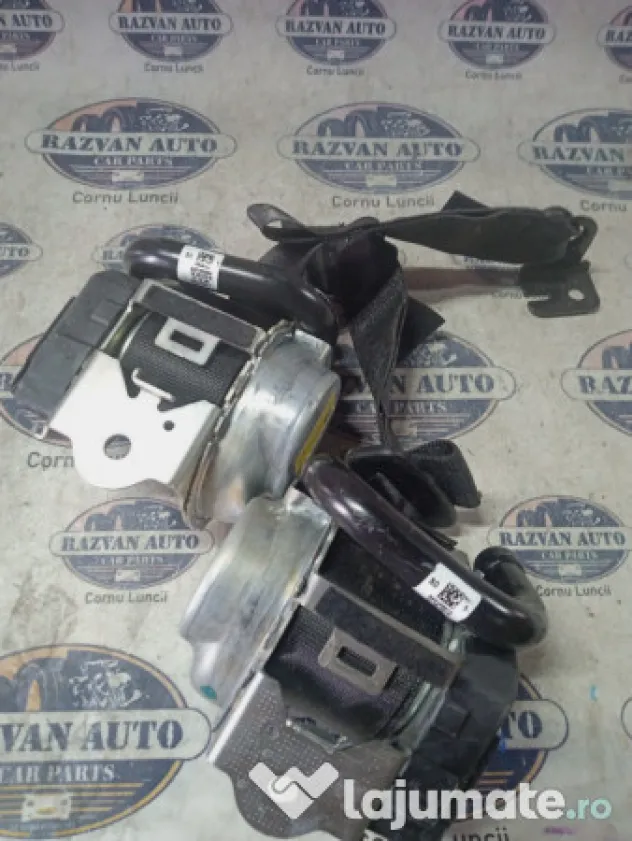 Set Centuri fata cu capsa Skoda Octavia 2 2008