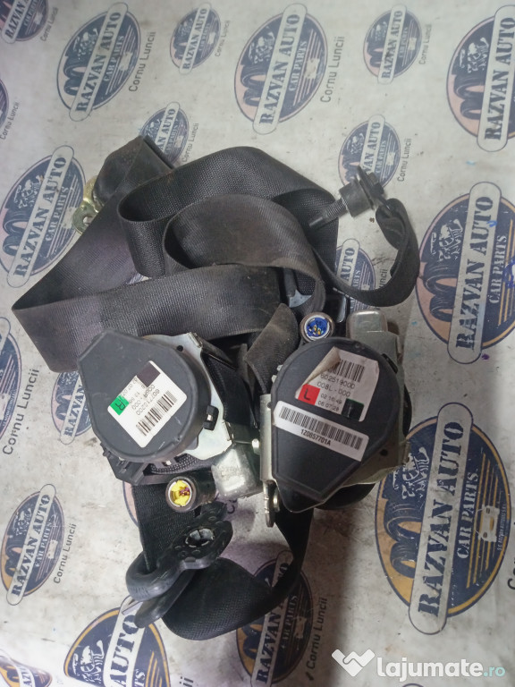 Set Centuri fata cu capsa Skoda Octavia 2 2008