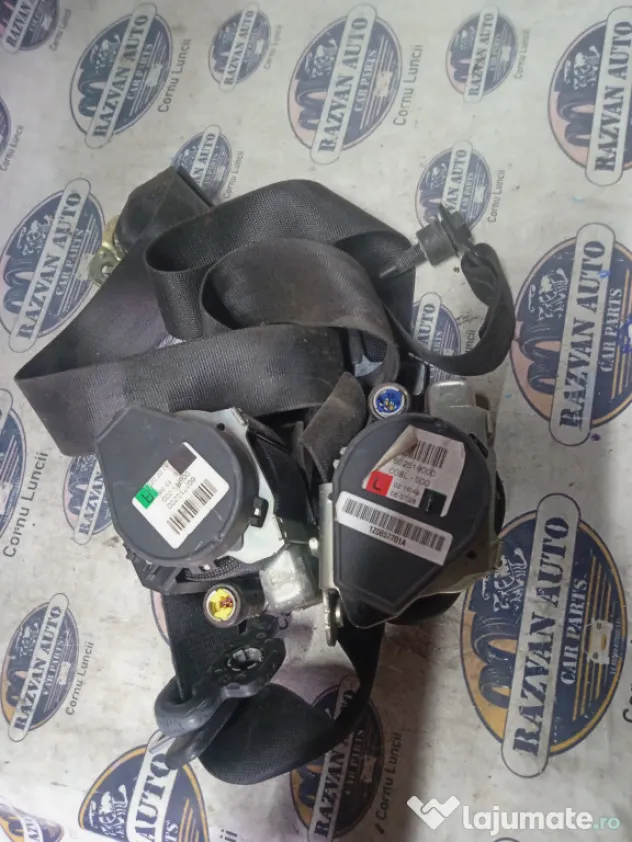 Set Centuri fata cu capsa Skoda Octavia 2 2008