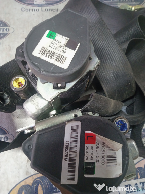 Set Centuri fata cu capsa Skoda Octavia 2 2008