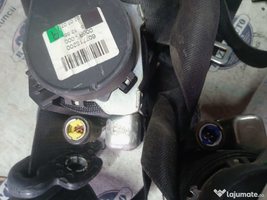 Set Centuri fata cu capsa Skoda Octavia 2 2008