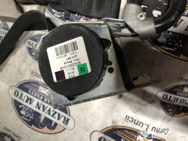 Set Centuri fata cu pretensioner BMW Seria 5 F10 2011