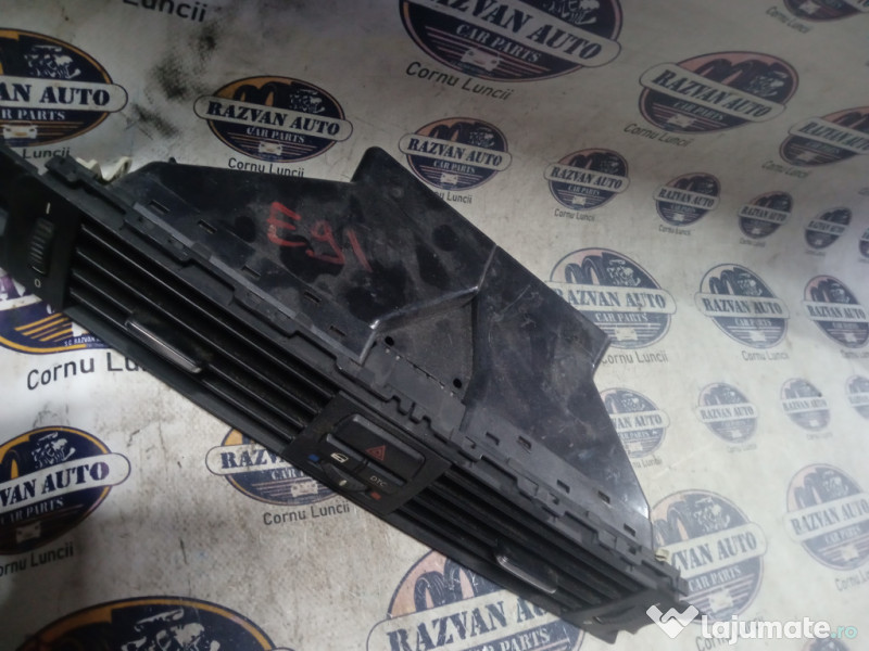 Grila ventilatie centrala BMW E91 2010