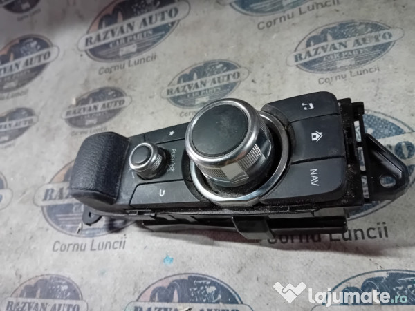 Joystick navigatie / buton navigatie Mazda CX-3 2015