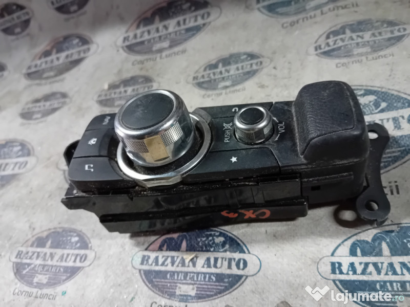 Joystick navigatie / buton navigatie Mazda CX-3 2015