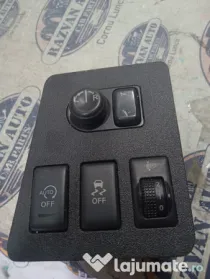 Buton reglaj oglinzi Nissan Qashqai+2