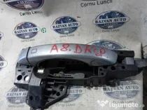 Maner exterior dreapta spate Audi A8 2012