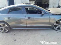 Prag dreapta Audi A5 2013