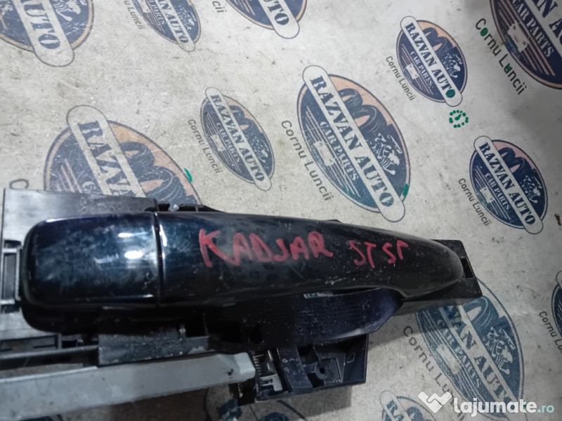 Suport maner exterior spate stanga Renault Kadjar 2016