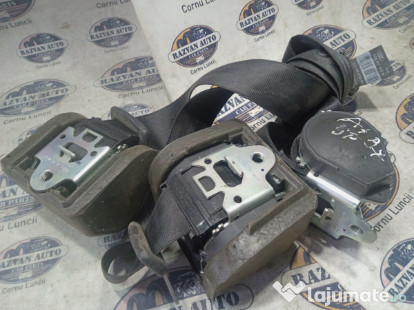 Set centuri spate Audi A4 B7