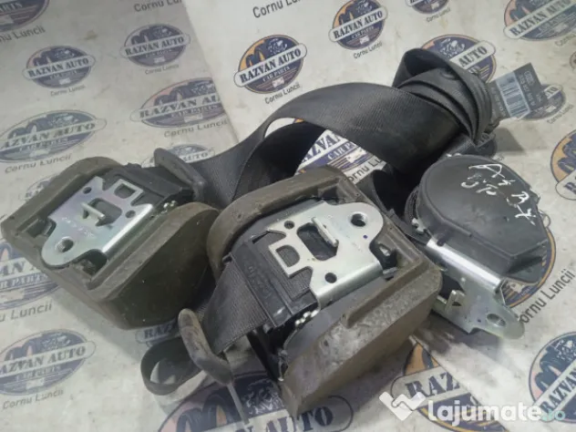 Set centuri spate Audi A4 B7