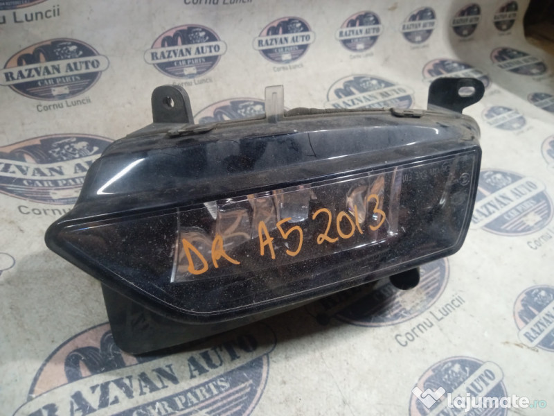Grila proiector dreapta Audi A5 2013