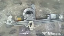 Macara geam stanga spate Renault Scenic