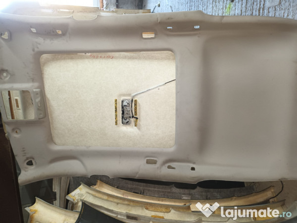 Plafon material cu panorama Nissan X-Trail 2015