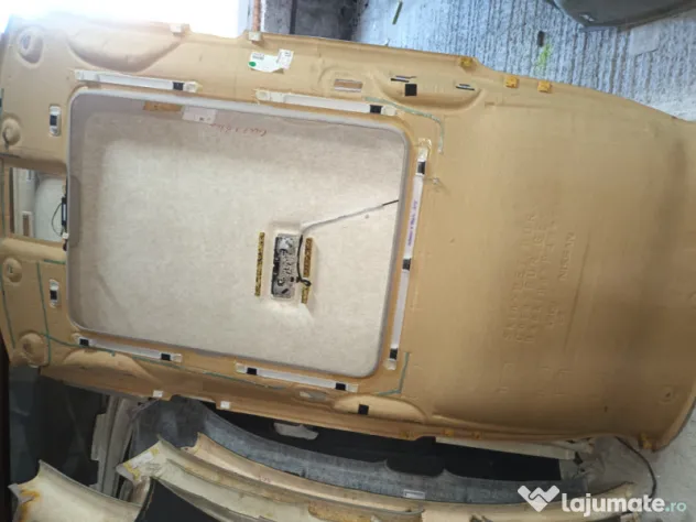 Plafon material cu panorama Nissan X-Trail 2015